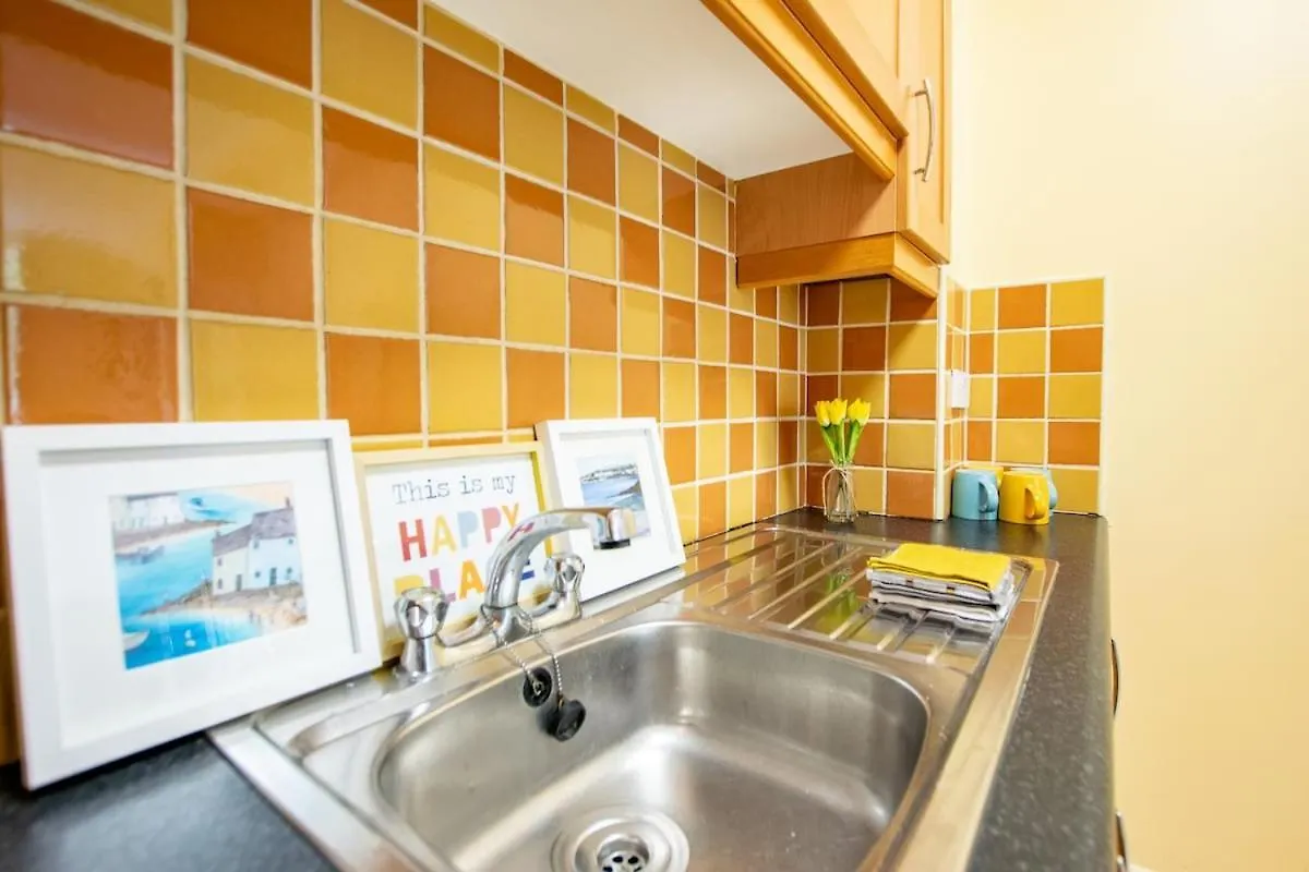 Apartment 128 - Comfy 2 Bed Apt With Parking Galway Ireland
